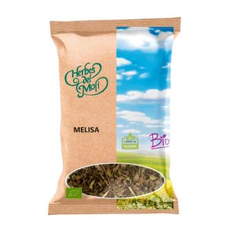 Melisa hojas bio 20g Herbes del Moli