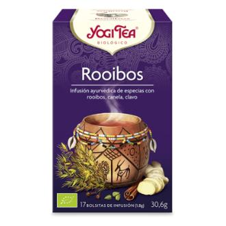 Yogi Tea Rooibos 17 filtros