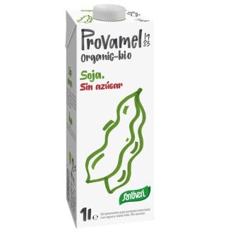 BEBIDA SOJA CALCIMEL LIGERA 1 litro