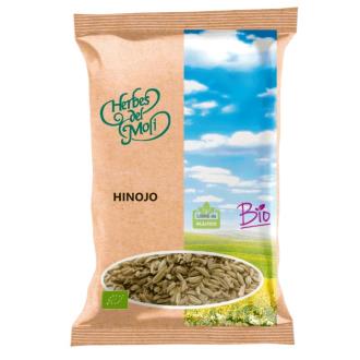Hinojo semillas bio 90g Herbes del Moli