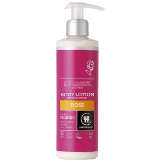Locion corporal rosas bio 245ml Urtekram
