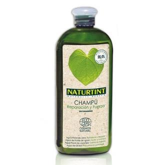 Champu reparación y fuerza bio 330ml Naturtint