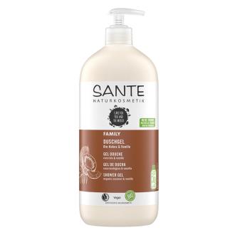 GEL DUCHA FAMILY 950 PIÑA & LIMON BIO 950 ml