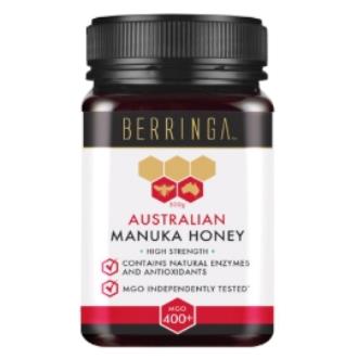 Miel de Manuka MGO 400+