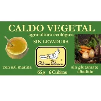 CALDO VEGETAL EN POLVO ECOL 125 g