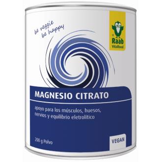 CITRATO DE MAGNESIO polvo 130 gr