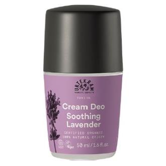 Desodorante roll-on Lavanda Bio 50ml Urtekram