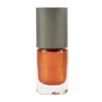 ESMALTE DE UÑAS 88 copper glitter 6 ml BIO VEGAN