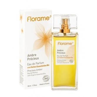 PERFUME DE AMBAR 50 ml. BIO