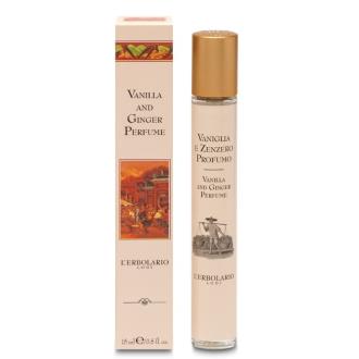 VAINILLA-JENGIBRE agua perfume 15 ml