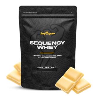 SEQUENCY WHEY 2 KG CHOCOLATE BLANCO
