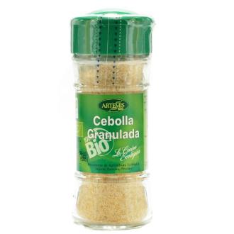 Cebolla granulada Bio 45g Especias Artemis