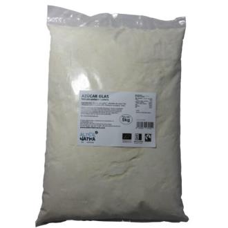 AZUCAR DE CAÑA GLAS 5 kg BIO