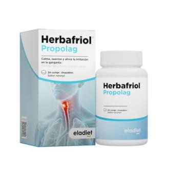 HERBAFRIOL PROPOLAG 24 comp.