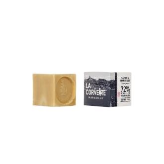 JABON MARSELLA CUBO EXTRA PURO 500gr