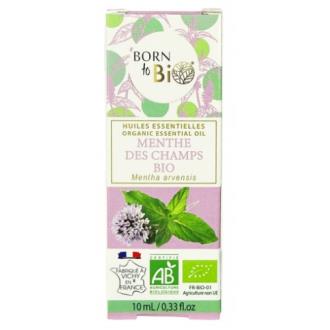 MENTA DE MAIZ aceite esencial organico 10 ml BIO