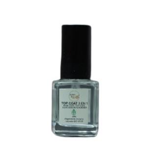 NATURAL TOP COAT 3en1 7,5 ml