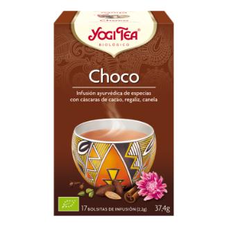 Yogi Tea Choco 17 filtros