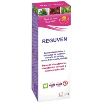 Reguven Jarabe 250 ml Bioserum