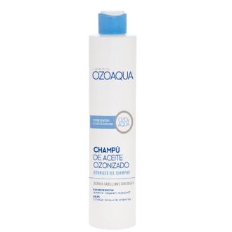 CHAMPU ACEITE OZONIZADO cuero cabelludo seco 250ml
