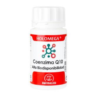HOLOMEGA COENZIMA Q10 440mg 50 cap