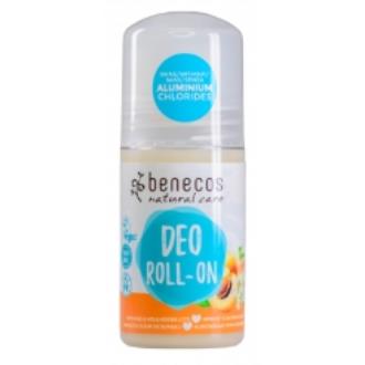 DESODORANTE Albaricoque -Sauco Roll-On 50 ml.