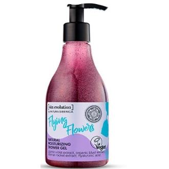 SKIN EVOLUTION FLYING FLOWER gel ducha 260ml.