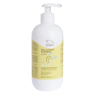 GEL LIMPIADOR bebe 500ml