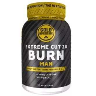 EXTREME CUT 2.0 BURN MAN 90cap.