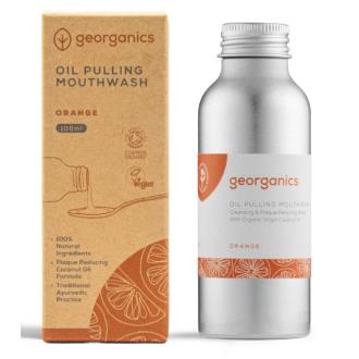 ENJUAGUE BUCAL naranja 100ml.