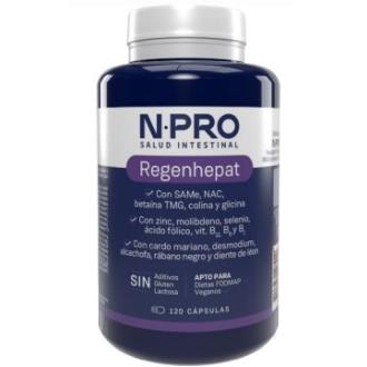 NPRO REGEN hepat 120cap.