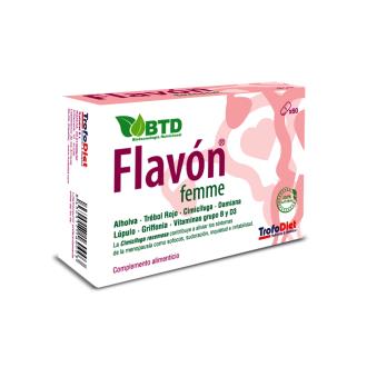 FLAVON femme 60 cap