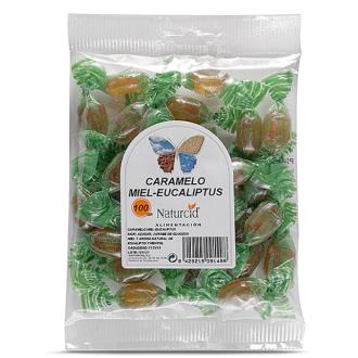 CARAMELO MIEL EUCALIPTO 100 gr