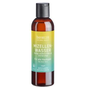 AGUA MICELAR aloe 200ml BIO VEGAN