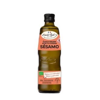 ACEITE DE SESAMO VIRGEN 500 ml BIO