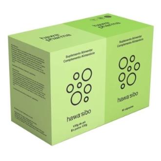 HAWA SIBO KIT 90cap+120gr.