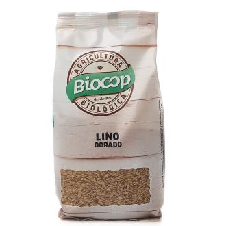 Semillas de lino dorado bio 250g Biocop