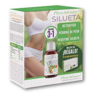 PHYTOADVANCE SILUETA PACK 3 en 1