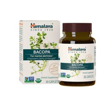 BACOPA ORGANIC 60 CAP