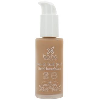 BASE DE MAQUILLAJE FLUIDA 06 Caramel 30 ml BIO