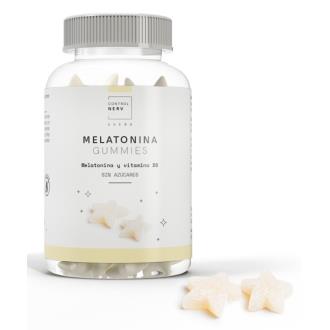 CONTROLNERV MELATONINA 50 gummies