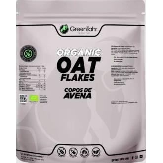 COPOS DE AVENA 1kg ECO SG