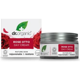 CREMA DE DIA rosa de damasco 50ml.