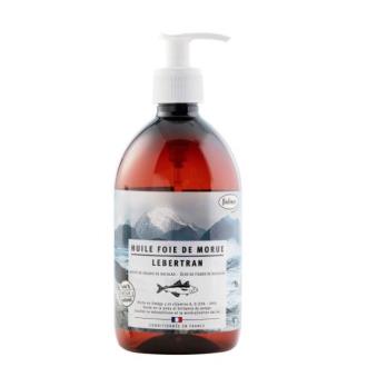 SUPLEMENT ALIMENT MASCOTA ACEITE DE HIGADO DE BACALAO 500ML