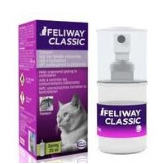 FELIWAY CLASSIC TRAVEL SPRAY 20 ML VET