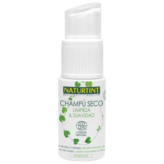 Champu seco bio 20g Naturtint
