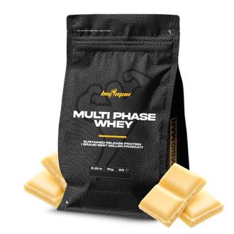 MULTI-PHASE WHEY 1 KG CHOCOLATE BLANCO