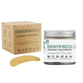 DENTIFRICO Hierbabuena y Eucalipto 120 ml