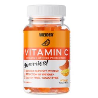 ENERGY BOOST GUMMIES MULTIVIT 80 gominolas