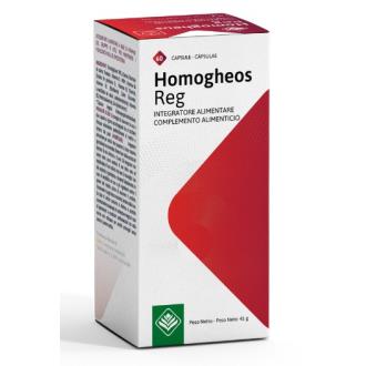 HOMOGHEOS REG 750mg 60 cap.